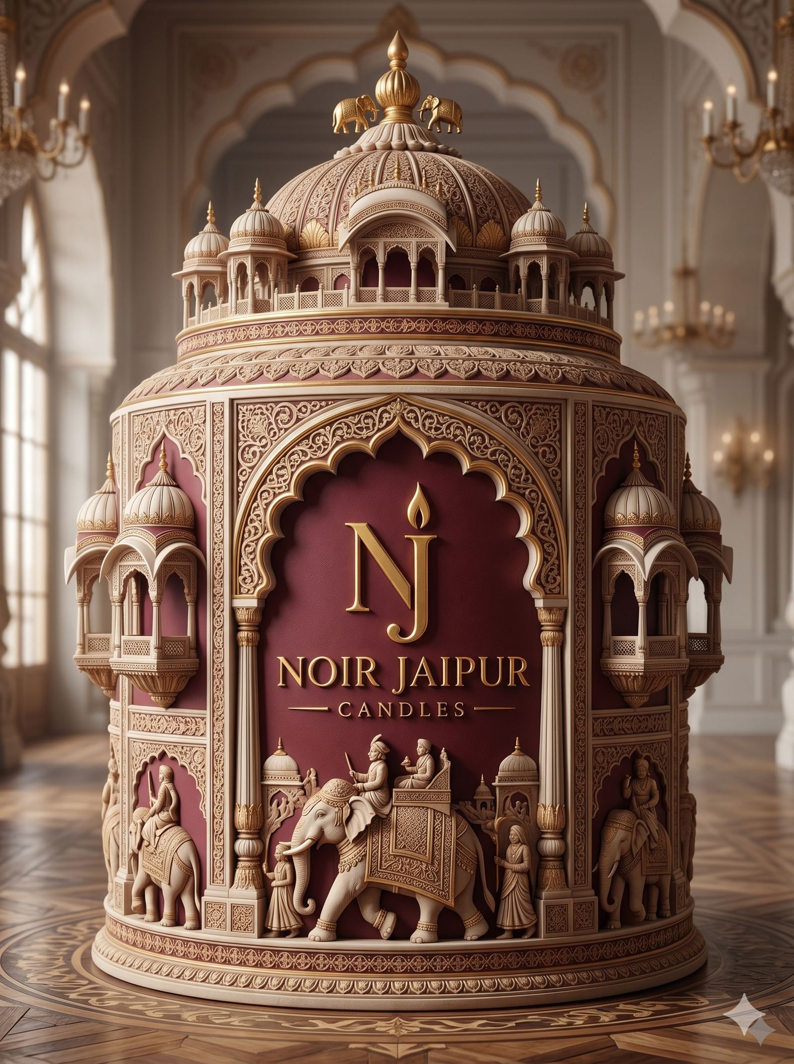 Jaipur Durbar Spices
